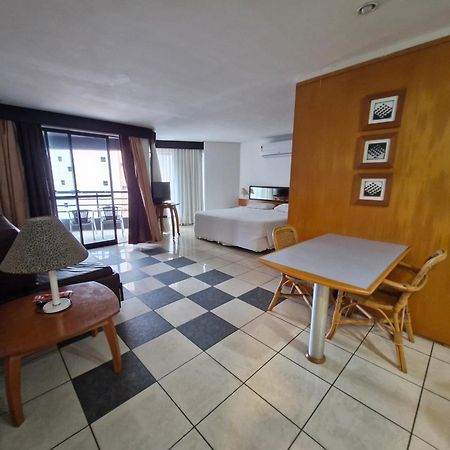 Iate Plaza - Flat 312 Particular Hotel Fortaleza  Eksteriør billede