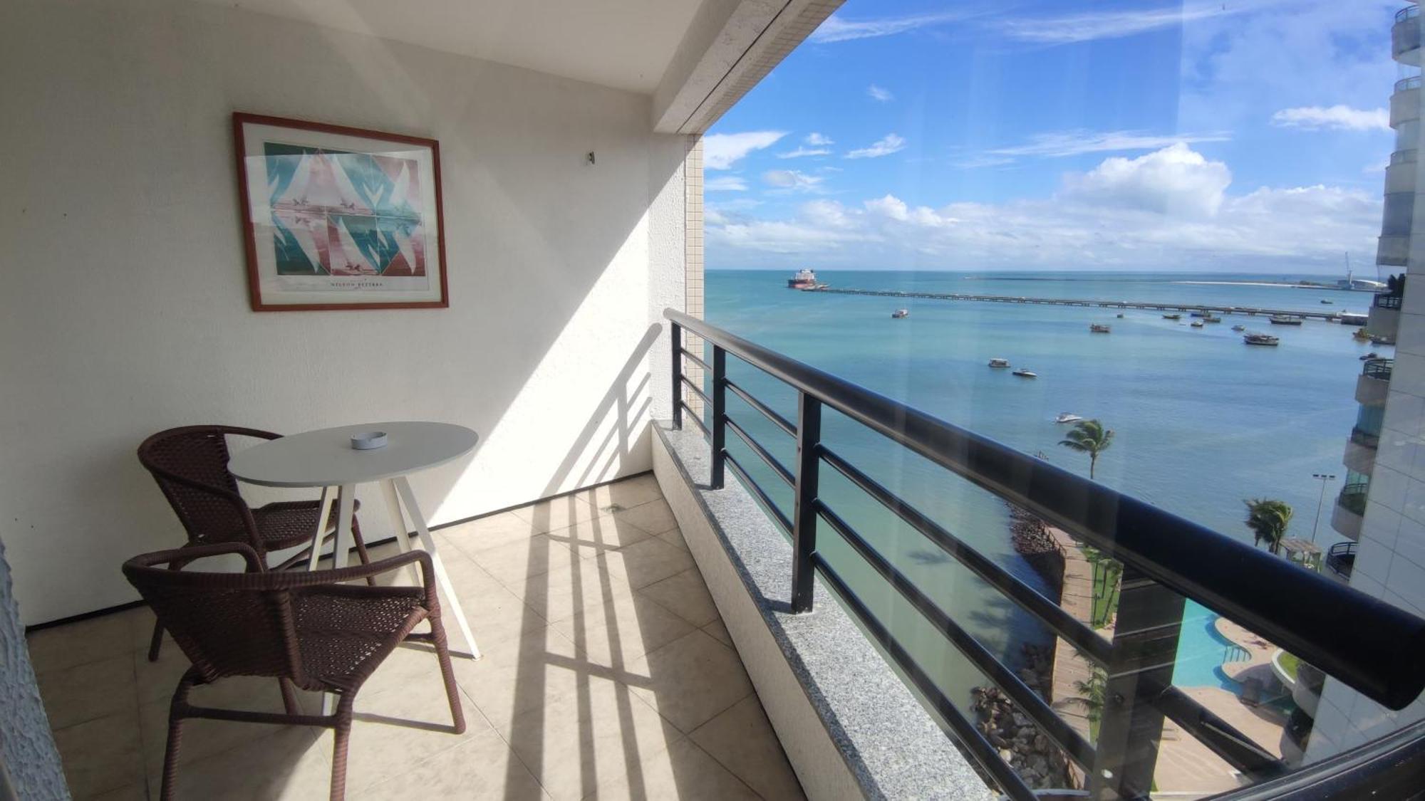 Iate Plaza - Flat 312 Particular Hotel Fortaleza  Eksteriør billede