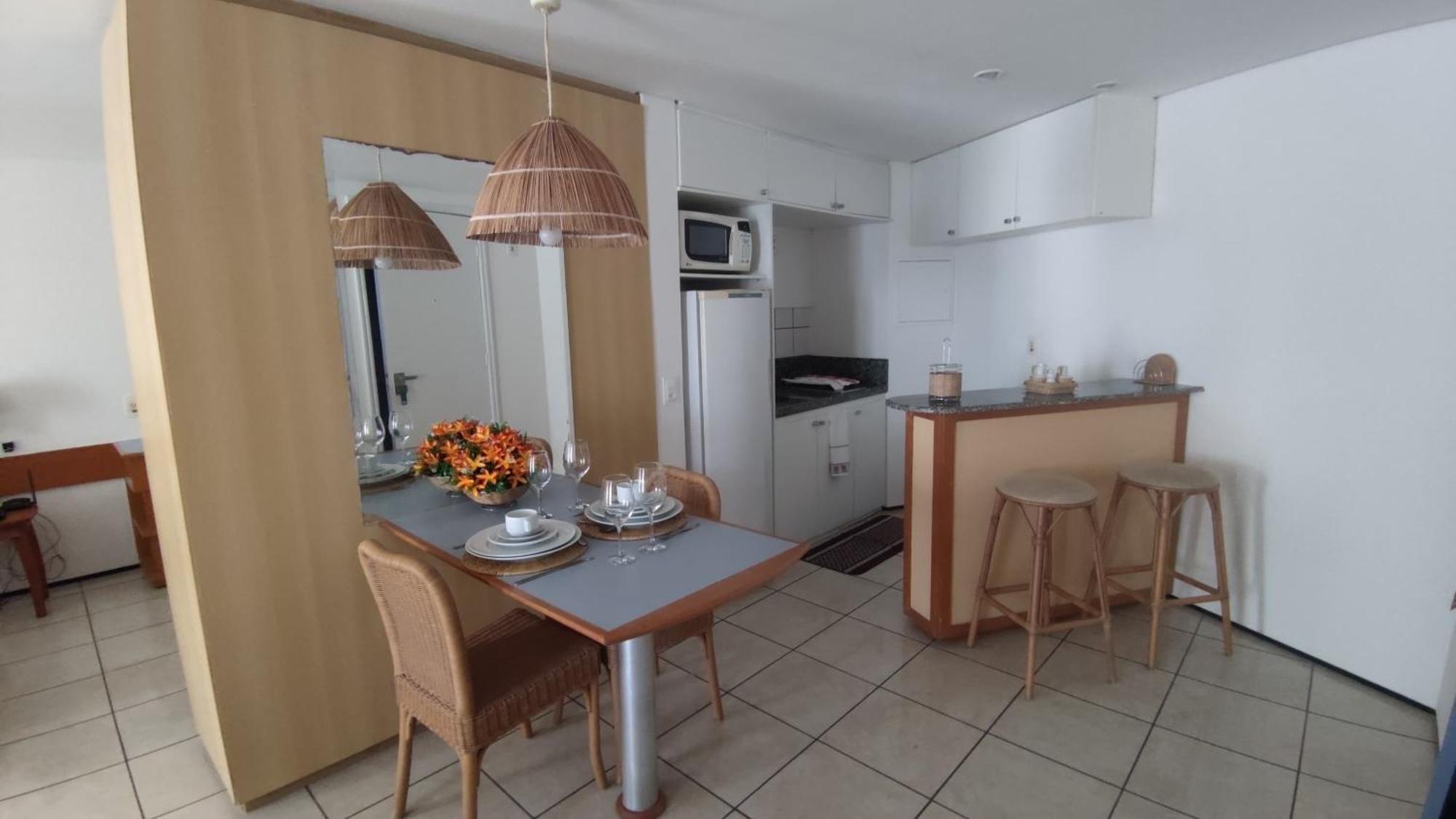 Iate Plaza - Flat 312 Particular Hotel Fortaleza  Eksteriør billede