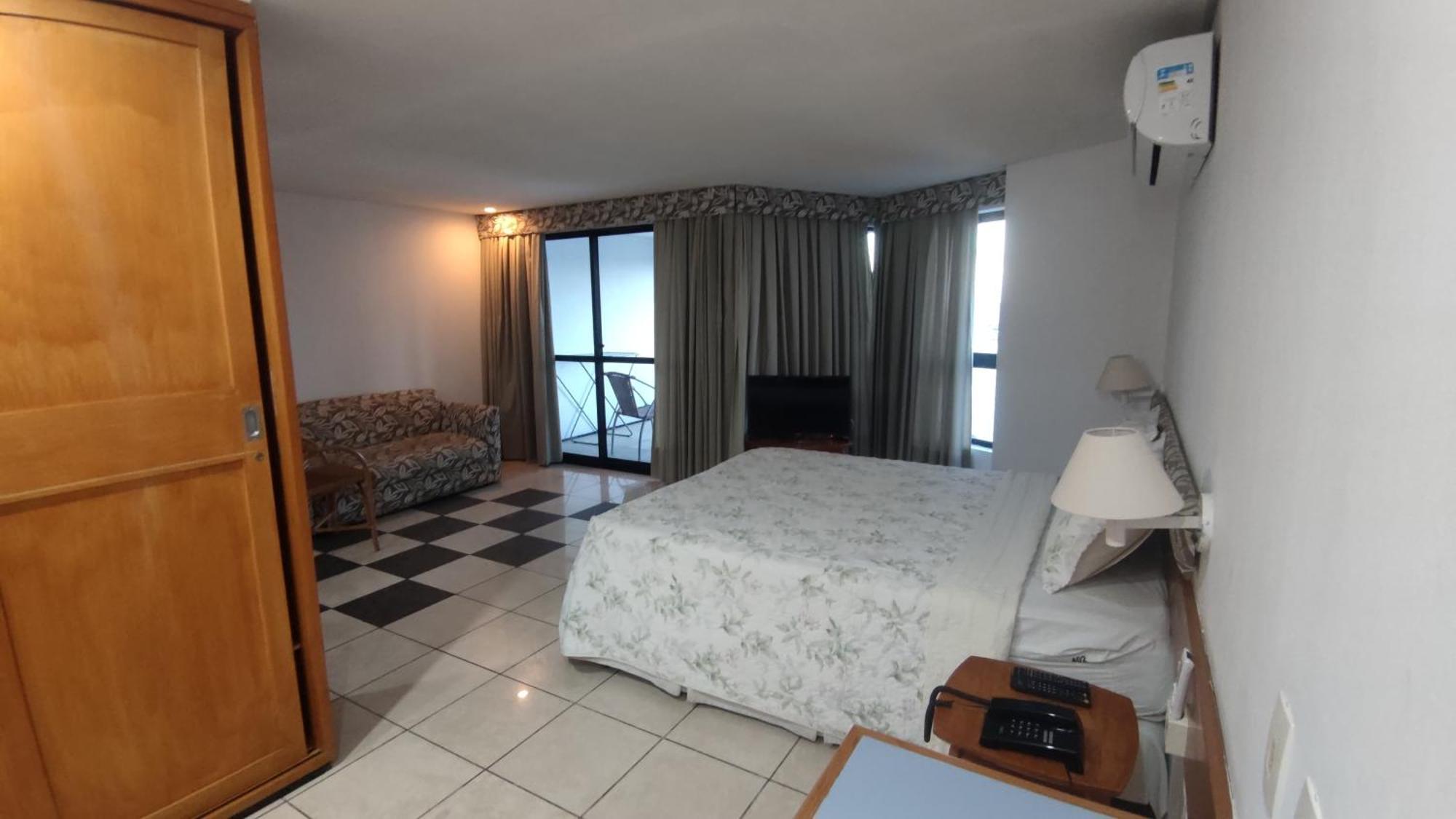 Iate Plaza - Flat 312 Particular Hotel Fortaleza  Eksteriør billede