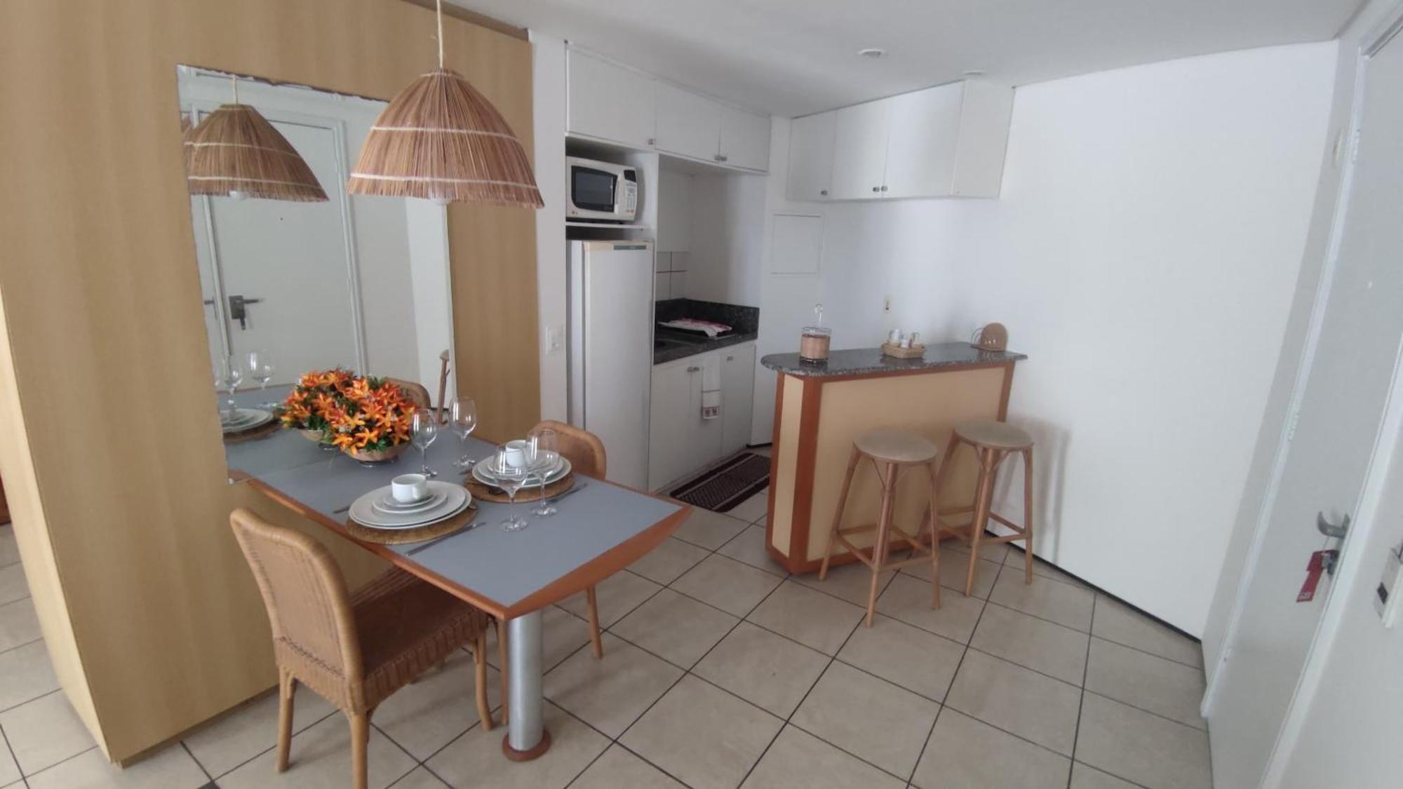 Iate Plaza - Flat 312 Particular Hotel Fortaleza  Eksteriør billede
