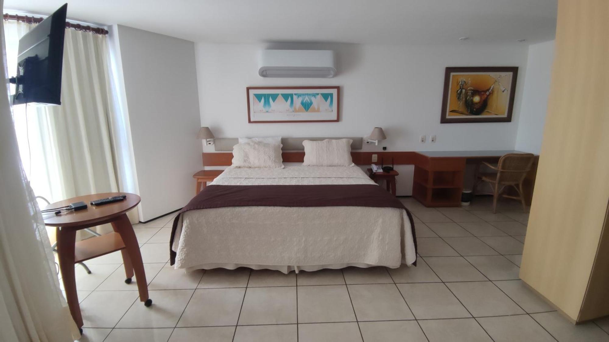 Iate Plaza - Flat 312 Particular Hotel Fortaleza  Eksteriør billede