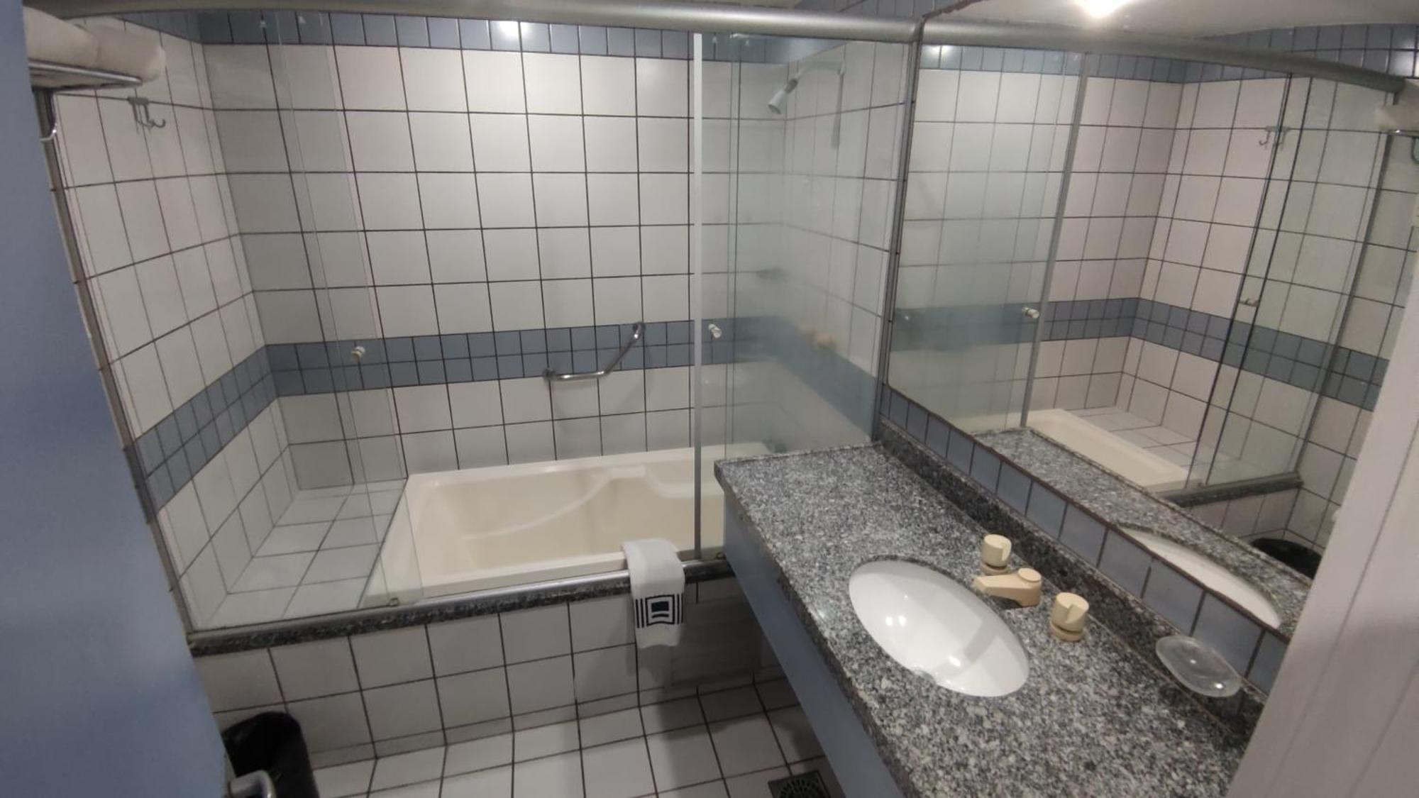 Iate Plaza - Flat 312 Particular Hotel Fortaleza  Eksteriør billede