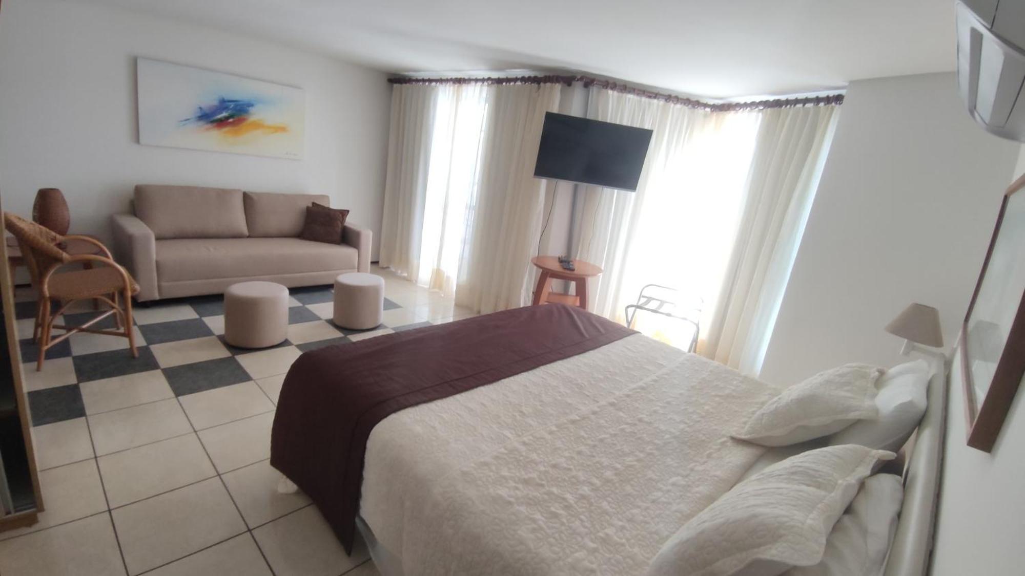 Iate Plaza - Flat 312 Particular Hotel Fortaleza  Eksteriør billede