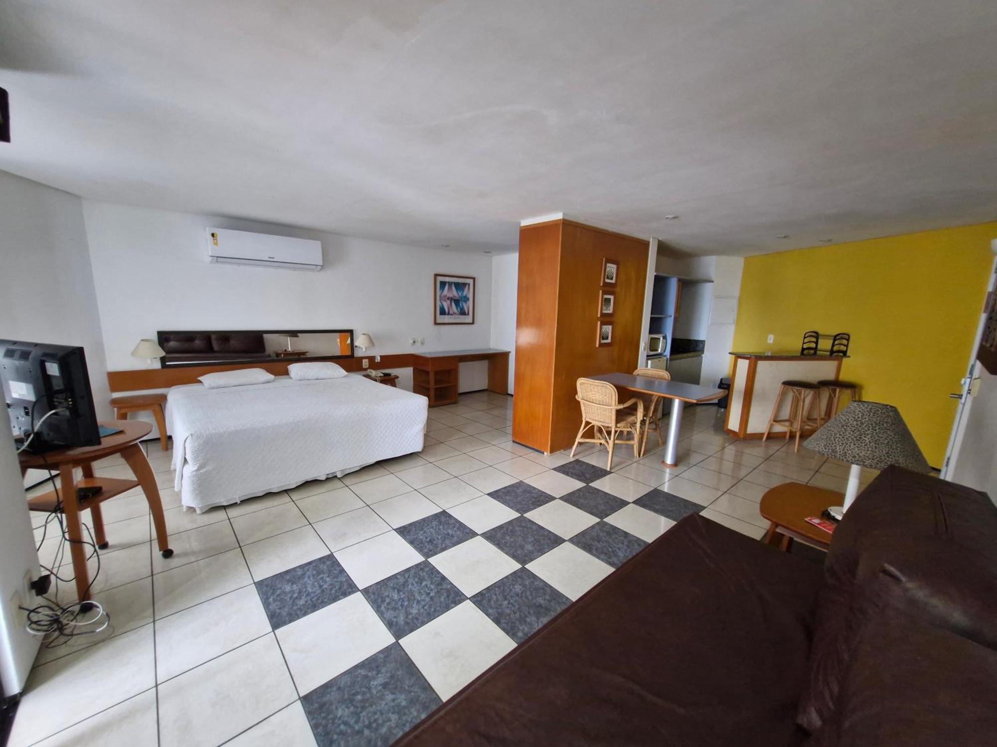 Iate Plaza - Flat 312 Particular Hotel Fortaleza  Eksteriør billede