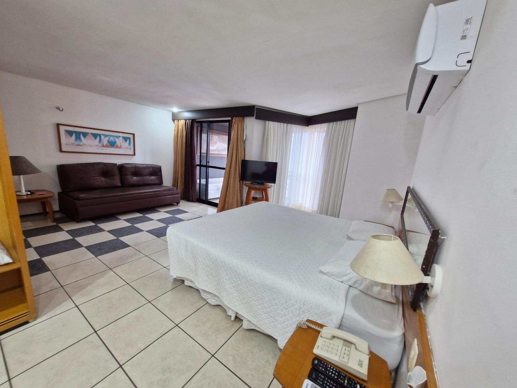 Iate Plaza - Flat 312 Particular Hotel Fortaleza  Eksteriør billede