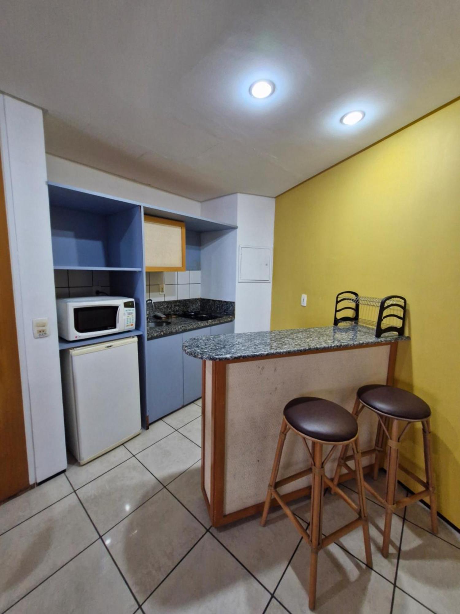 Iate Plaza - Flat 312 Particular Hotel Fortaleza  Eksteriør billede