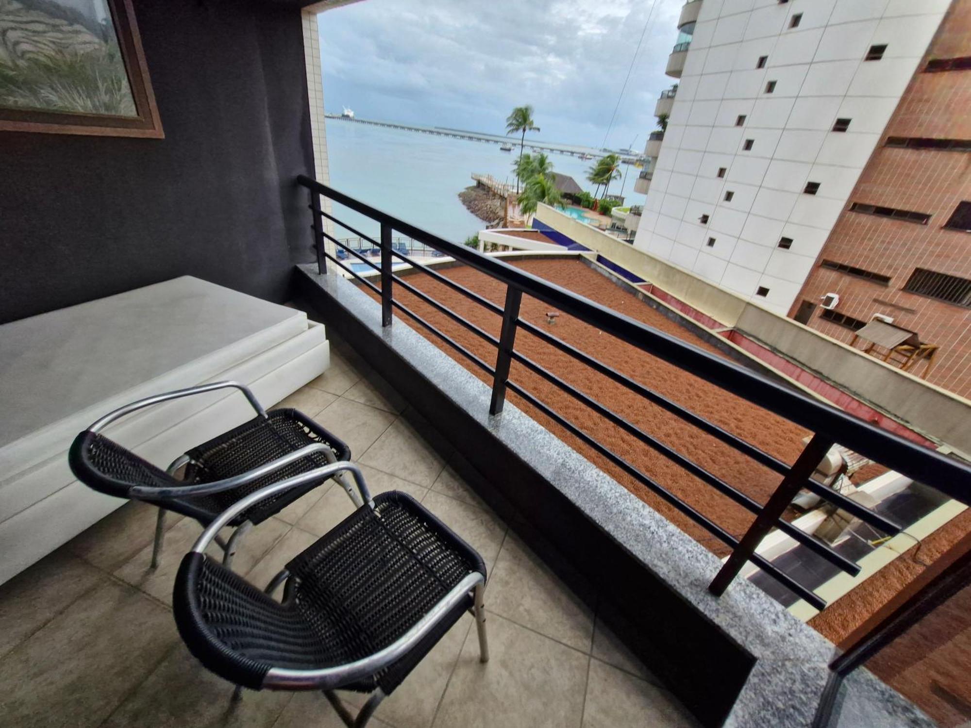 Iate Plaza - Flat 312 Particular Hotel Fortaleza  Eksteriør billede